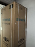 西门子（SIEMENS）504L无界平嵌法式多门双循环冰箱高配机皇 超薄嵌入式零嵌 国家补贴四开门 钢化玻璃KF89BEA63C 实拍图
