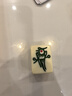尚客诚品麻将牌 手搓麻将42mm象牙色144张 一体成型麻将 （含桌布软包） 实拍图