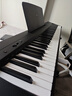 雅马哈新款P145BTB电子钢琴蓝牙款P48升级初学88键重锤专业成人键盘便携 新款P145BTB+X架原装单踏+标配 实拍图