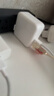 Apple/苹果 35W双USB-C接口充电器-竖向苹果充电头双口充电器原装充电器快充头适用iPhone/iPad/AirPods 实拍图
