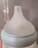 babycare婴儿奶嘴3.0pro通用配件 鸭嘴6-12月 硅胶奶嘴 实拍图
