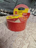 得力（deli）强力布基胶带 防台风高粘性耐磨防水胶带 48mm*20m*230μm 地毯固定管道修补密封 红色1卷 52002 实拍图