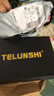 特伦诗TELUNSHI 汽车音响改装高音喇叭 车载高音仔扬声器 丝膜球顶高音 铝合金外壳带电容通用型 枪色 高音头/对(配电容+支架) 实拍图