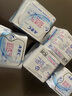 ABC清凉舒爽轻薄无感透气卫生巾 干爽棉柔劲吸护垫163mm22片5包组合 棉柔 163mm 110片 丝薄护垫 实拍图