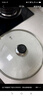 美厨（maxcook）玻璃盖汤锅盖 304不锈钢包边煎锅盖蒸锅盖22cm MCPJ9609 实拍图
