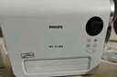 飞利浦（PHILIPS）取暖器家用浴室暖风机台式壁挂电暖器居浴防水电暖气速热防烫电暖风办公桌面恒温热风机 AHR3124FX 实拍图