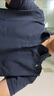 京东京造【闪电秒干】速干polo衫男短袖男士T恤男衣服 海军蓝L 实拍图