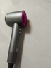 力夫德强力高速吹风机电吹风华强北顶配家用静音负离子大功率不伤发大风力风筒酒店速干便携护发养发 顶配版【落日玫瑰】单风嘴1.8米线+礼盒装 实拍图