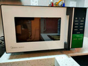 美的（Midea）家用变频微波炉烤箱一体机 800W速热20L大容量平板式微波炉Z3 实拍图