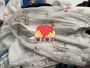 爱贝迪拉婴儿睡袋儿童前4后2竹棉抗菌纱布分腿宝宝防踢被夏季睡衣S码 实拍图