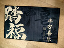 布迪思入户门地垫 进户门口垫子 可裁剪吸水防滑进门脚垫80*50CM 实拍图
