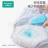 全棉时代 如厕训练裤2条/4条男女宝宝儿童隔尿裤婴儿内裤可洗戒尿不湿神器 小象对对+星月梦境 【5A抗菌，9层吸收防渗】 2条 90 实拍图