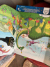 小笨熊 幼儿情景启蒙绘本 全4册 创意立体翻翻书 拉拉书动物乐园 恐龙家园 海洋世界 多彩生活0-3岁 认知启蒙 早教绘本 科普立体机关书 游戏书(中国环境标志产品 绿色印刷) 实拍图