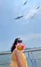 帕森（PARZIN）太阳镜男女 范丞丞同款黑超大框户外遮阳驾驶潮墨镜送礼 PZ91620 黑灰片流光银-非偏光 实拍图