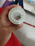 晨光(M&G)文具隐形胶带 开学必备学生书本修补易撕胶带 18mm*30y(27.42米/卷) 单卷装AJDN7661 实拍图