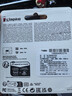 金士顿（Kingston）64GB 读速95MB/s U1 A1 switch内存卡 行车记录仪&家庭监控摄像专用 TF（MicroSD）存储卡 实拍图