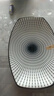 年货家用吃饭碗高颜值面碗餐具陶瓷新款泡面碗盘子汤碗碗碟面碗 【螺纹白】8英寸汤盘2只装 实拍图