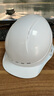 伟光 ABS安全帽  新国标欧式透气款 防砸耐穿刺 工地建筑头盔 白色旋钮式【京东自营】 实拍图