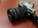 奥林巴斯（OLYMPUS）E-M10 MarkIV EM10四代 微单相机 数码相机 微单套机（14-42mm & 40-150mm）双镜头 银色 实拍图