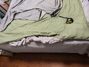洁丽雅A类100%纯棉四件套新疆棉床上用品床单被套150*200cm1.2/1.5米床 实拍图