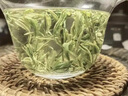 庐山云雾茶绿茶2025年新茶明前特级 高山绿茶茶叶铁罐装60g 自饮 实拍图