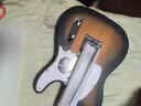 FENDER纷达 Squier Debut Collection 首秀系列 Telecaster电吉他 实拍图