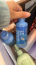 海昌 水感觉滋润补水美瞳隐形眼镜护理液120ml*4盒套装 实拍图