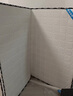 恭硕 椰棕床垫榻榻米可折叠1.5x2米0胶水3E棕学生宿舍硬棕垫可定做 【推荐款】5厚(+0胶水3E棕)折叠 1200*1900 实拍图