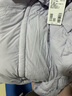 波司登【小蛮腰】冬时尚收腰显瘦舒适厚羽脱卸帽商场同款羽绒服 实拍图