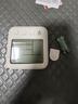 德力西电气（DELIXI ELECTRIC）家用室内温度计带笑脸婴儿房闹钟计时电子数显温湿度计温度表 实拍图