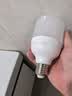 飞利浦（PHILIPS）LED柱形泡17W高亮节能灯泡二级能效E27螺口白光6500K大功率照明灯泡 实拍图