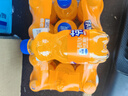可口可乐（Coca-Cola）芬达 Fanta 高考季 橙味汽水碳酸饮料300ml*12瓶 高分必达 实拍图
