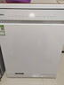 美的（Midea）【RX600S Max白色】15套嵌入式洗碗机  变频净洗四星消毒独嵌两用105℃热风烘干168H抑菌存储新款 实拍图