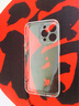 绿联 适用苹果13Pro手机壳 iPhone13Pro防摔保护壳 镜头全包加强防摔 透明超薄软边保护套 男女款  实拍图