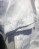 罗蒙男童礼服夏季儿童毕业演出服幼儿园背带裤花童 黑色套装 140 实拍图