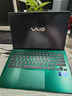 VAIO SX14-R 英特尔酷睿Ultra7 14英寸日本进口轻薄笔记本电脑 Win11家庭版（U7-155H 32G 1TB) 祖母绿 实拍图
