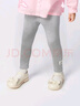 巴拉巴拉童装儿童打底裤女宝宝长裤2025秋季裤子弹力舒适百搭209325123003 实拍图