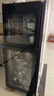 在丰（ZAIFENG）消毒柜商用餐饮不锈钢大容量家用消毒碗柜饭店厨房双门餐具立式消毒碗柜碗筷保洁柜 【280S钢-5层智控】光波+臭氧+沥水盘 实拍图