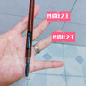 美宝莲轻松画顺滑眉笔防水防汗深棕色 适合自然发色0.16g 生日礼物女 实拍图
