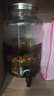 喜碧（Scybe）泡酒容器 韦拉11斤装带龙头食品级玻璃泡酒瓶DIY果汁可乐桶饮料桶 实拍图