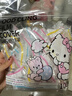 宜洁（yekee） HelloKitty炫彩一次性食品保鲜罩防串味通用彩条款100只K-8168 实拍图