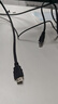 绿联USB2.0延长线 公对母数据连接线 无线网卡打印机摄像头延长器带信号放大器工程级 10米10321 实拍图