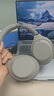 索尼（SONY）WH-1000XM4【政府补贴】无线智能降噪 头戴耳机 蓝牙5.0（1000XM3升级款）铂金银 双11 购物推荐 实拍图