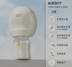 boboduck大嘴鸭吸奶器电动免手扶母乳全自动穿戴式孕产妇挤奶器便携 F5107奶白PP 实拍图