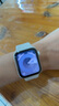 Apple 苹果 Watch S10/9/8/7/SE2  二手智能手表 GPS运动版/蜂窝版 2代SE GPS版 星光色 99新 40/41/42MM 实拍图