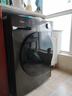 美的（Midea）滚筒洗衣机 全自动10/12公斤洗脱/洗烘一体 智能变频家用除菌除螨 羽绒洗 节能净速洗V36T政府补贴 变频全自动洗衣机 滚筒 10.2kg 节能净速洗高洗净比 全国联保 送装上门 实拍图