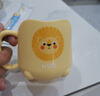 可优比（KUB）儿童刷牙杯防摔洗漱宝宝家用漱口女孩男孩口杯牙刷杯子 辛巴王 实拍图