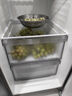 美的572升双开门对开家用电冰箱一级能效变频节能风冷无霜大容量以旧换新BCD-572WKPM(Q)国家补贴20% 实拍图