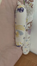 babycare婴儿糖果安抚枕多功能哄睡侧睡靠背档枕0-6岁 食梦兽浅黄40*12 实拍图