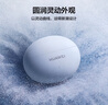 HUAWEI FreeBuds 5i 真无线入耳式降噪蓝牙耳机 音乐游戏运动耳机 安卓苹果手机通用 陶瓷白 实拍图